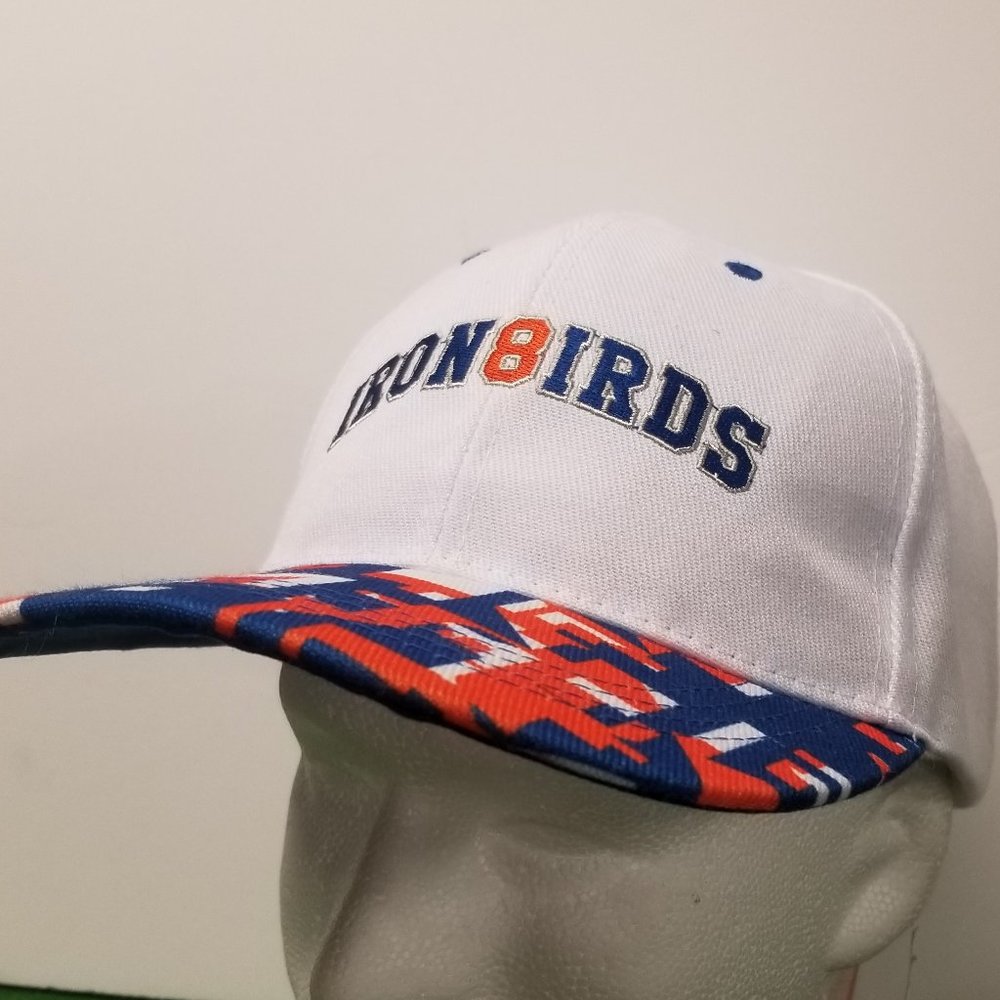 53 - Iron8irds Hat